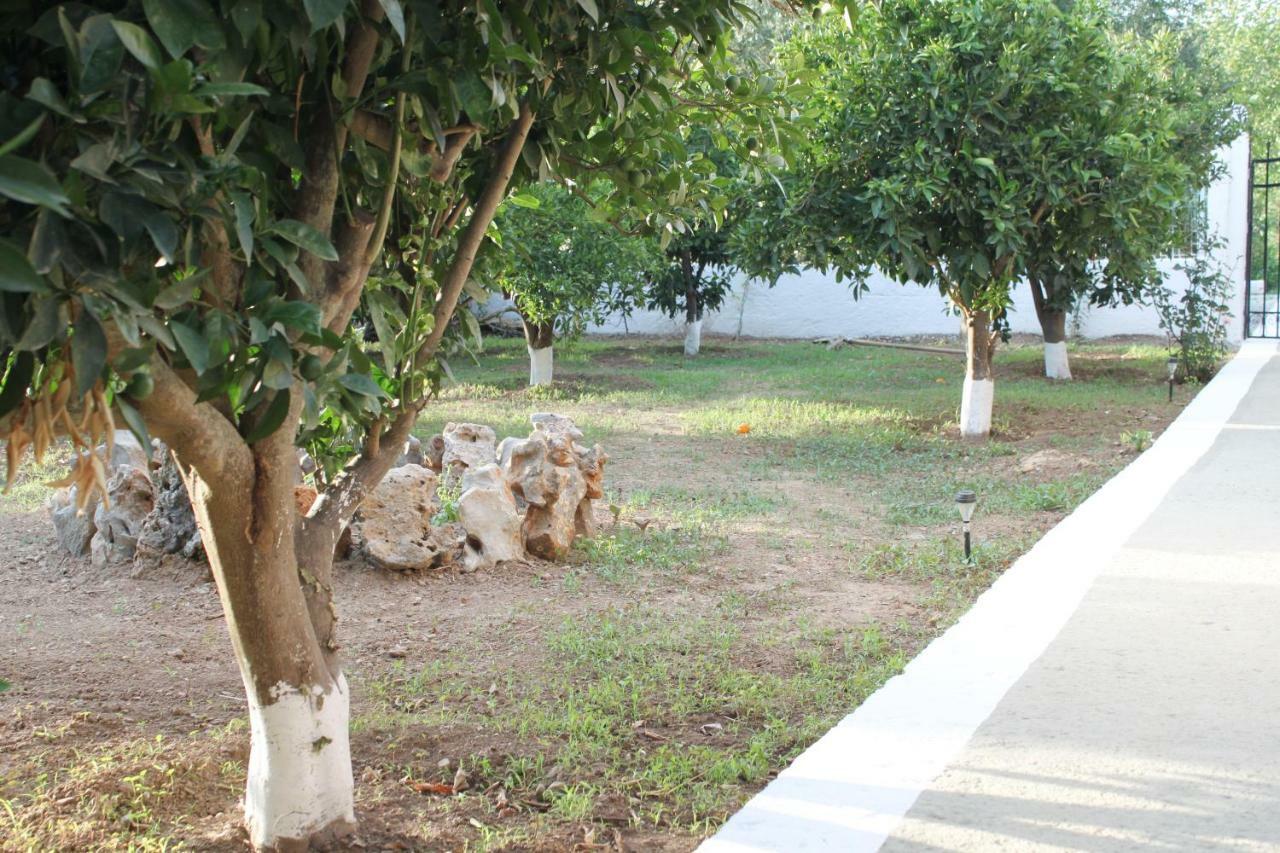 Elias Maro House Villa Avdou Buitenkant foto